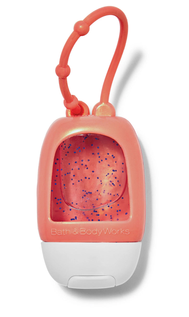 PocketBac Holder Peach Tornasol