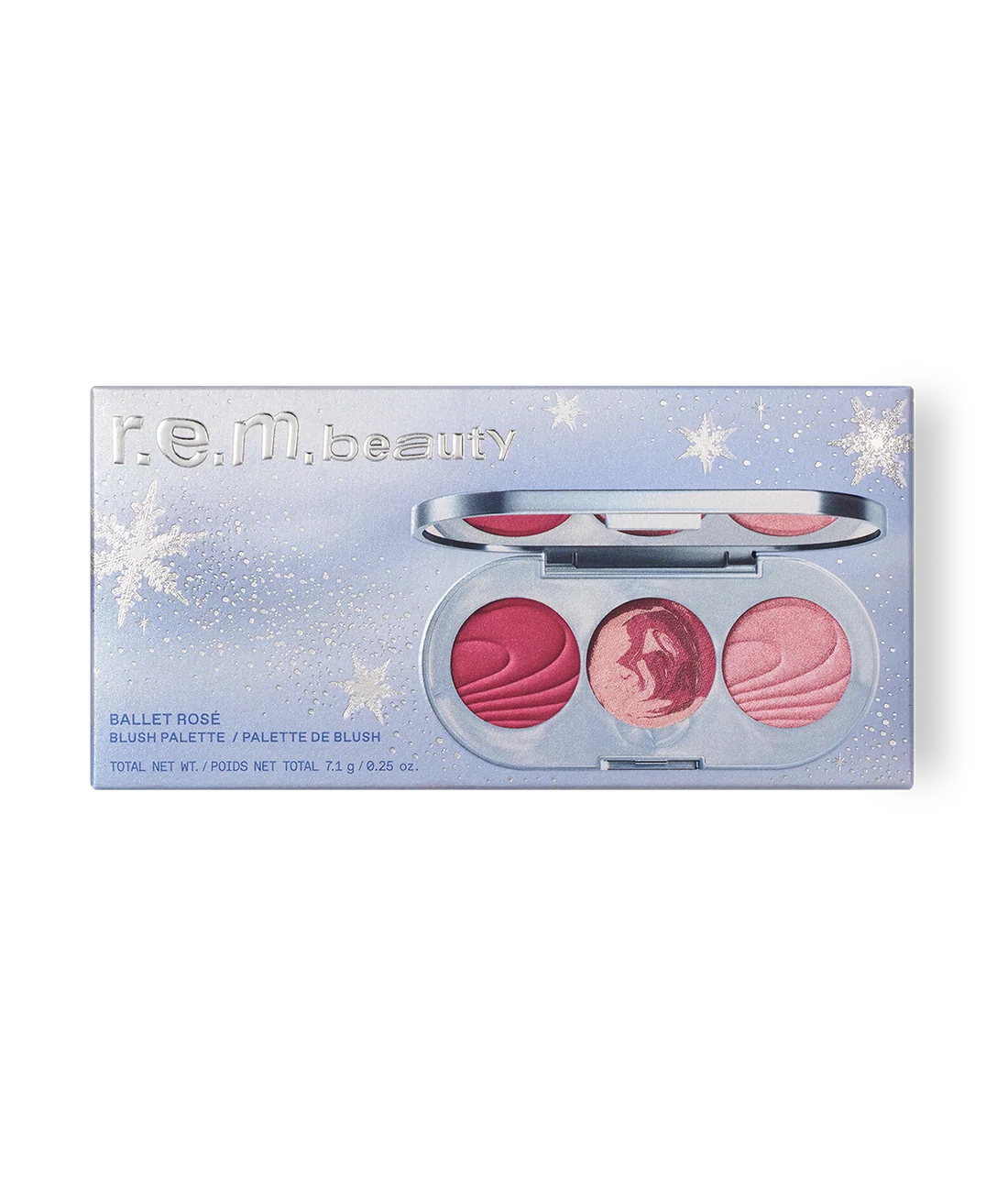 ballet rosé blush palette pre orden