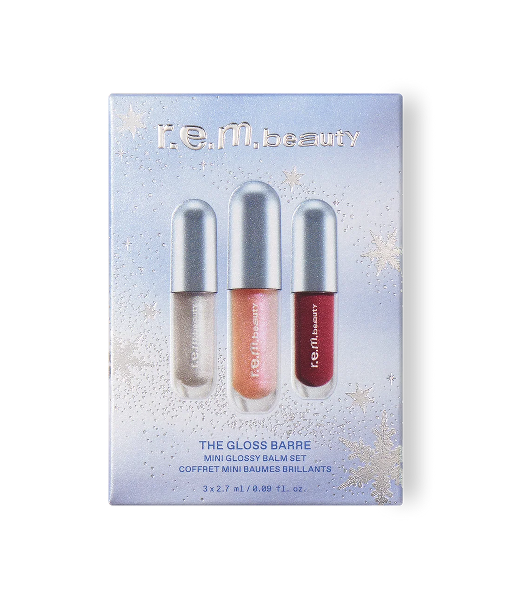 the gloss barre mini glossy balm set pre orden