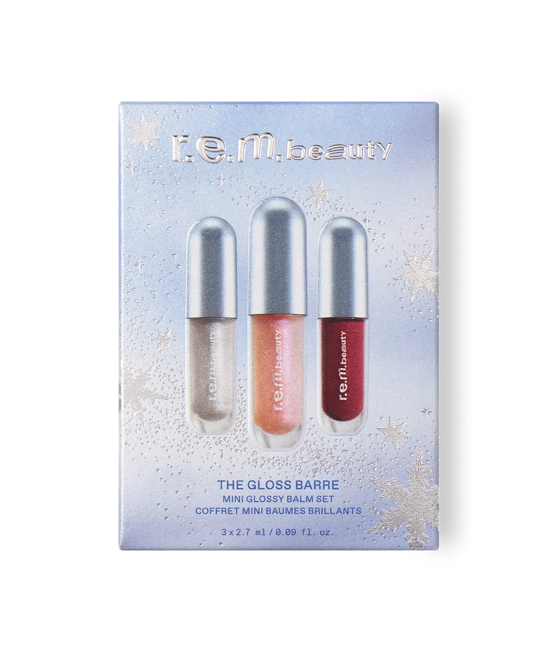 the gloss barre mini glossy balm set pre orden