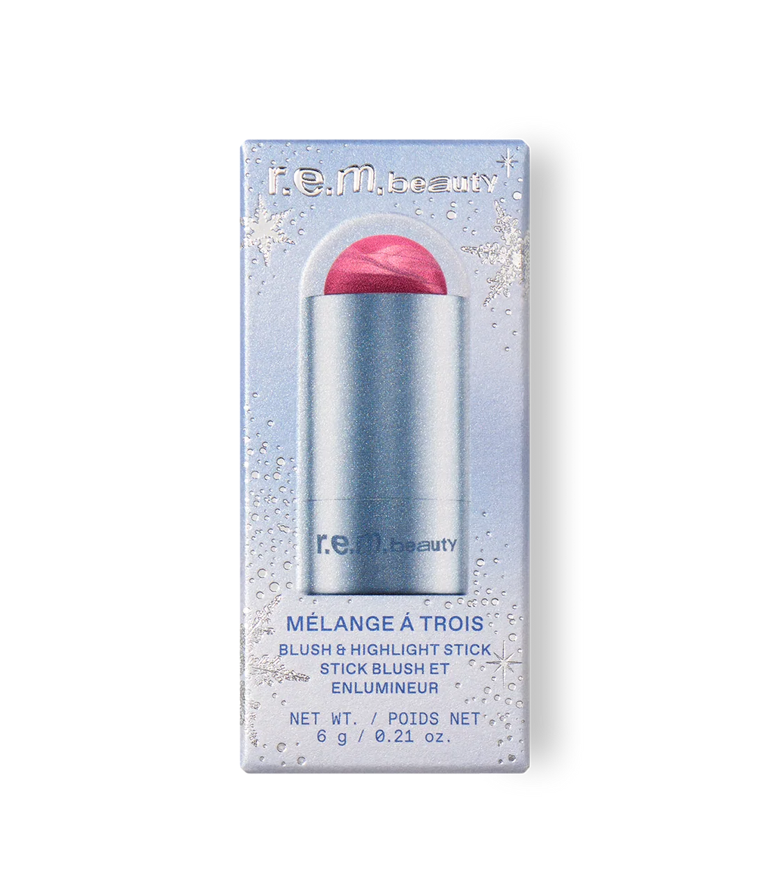 mélange à trois blush & highlight stick pre orden