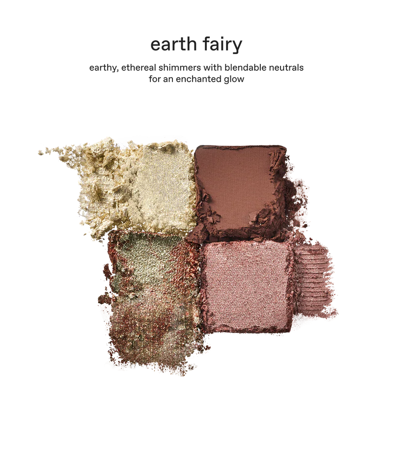 SWEET DREAMS EYESHADOW QUAD R.E.M. BEAUTY