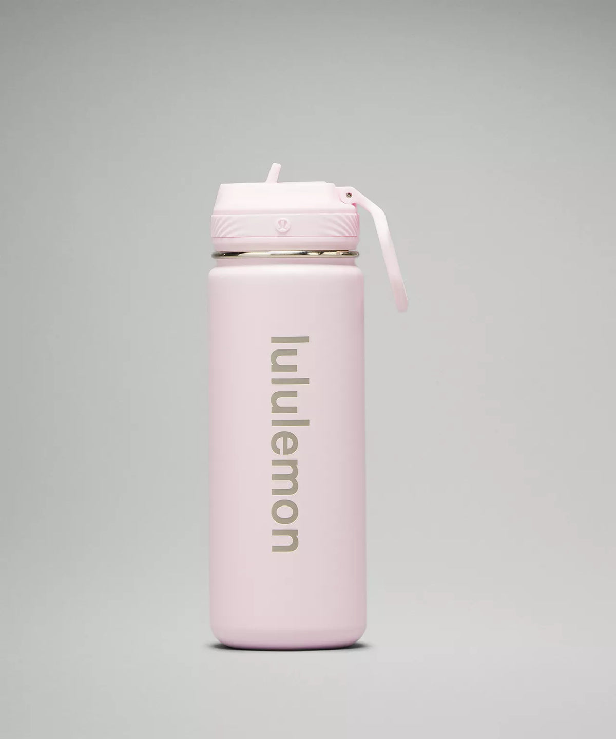 Back to Life Sport Bottle 18oz Straw Lid Rosa Lululemon