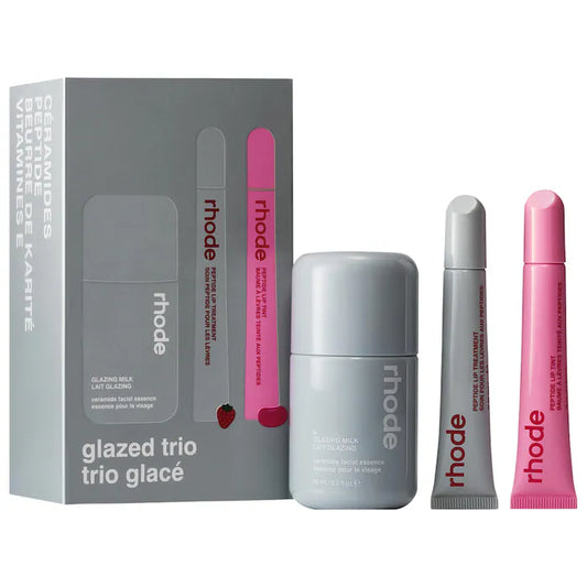 Rhode Holiday Glazed Trio Gift Set Preventa