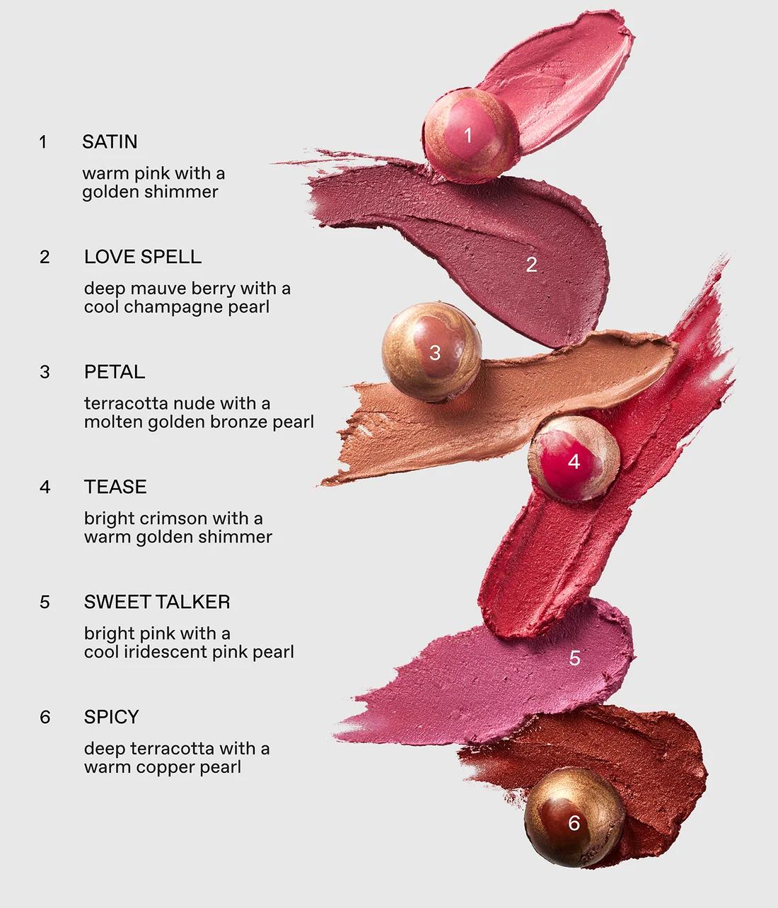 mélange à trois blush & highlight stick pre order