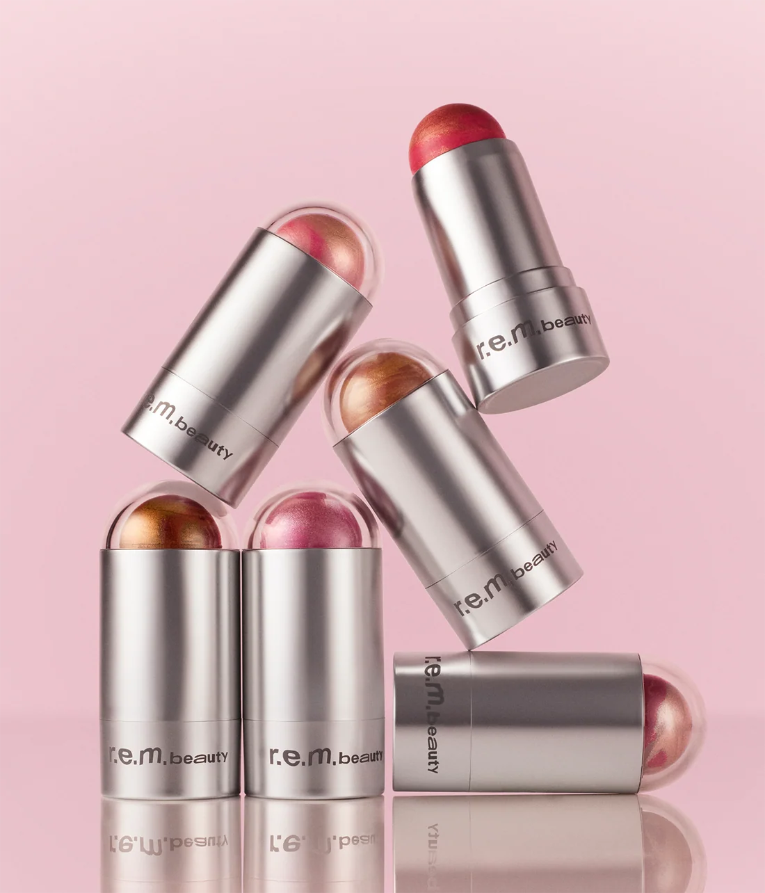mélange à trois blush & highlight stick pre order