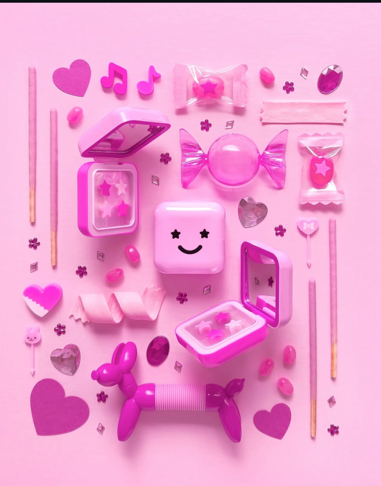 perfect pink bundle Starface