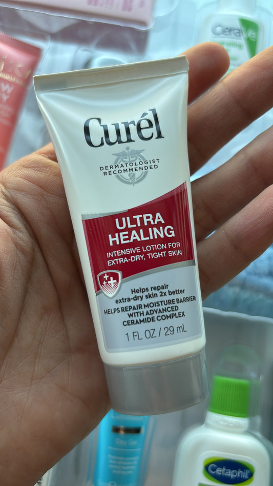 Curel ultra healing
