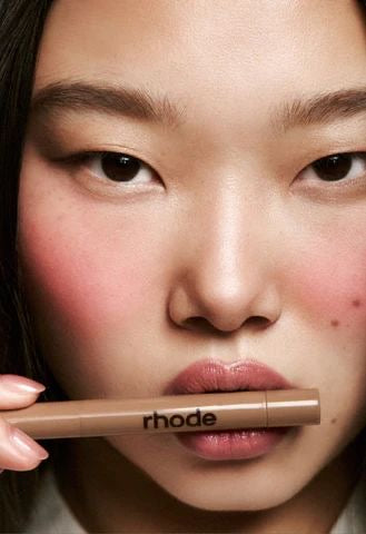 Peptide lip shape