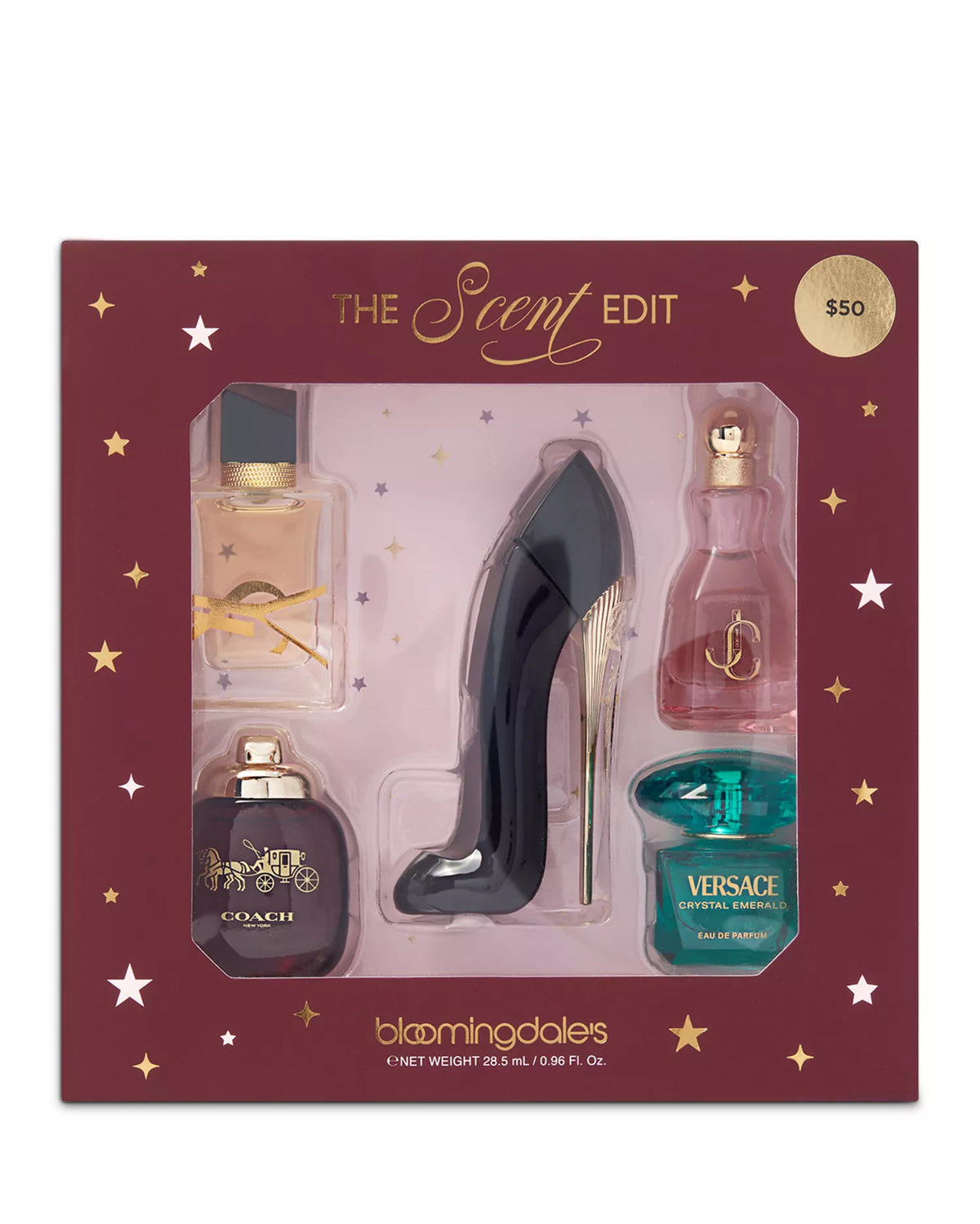 Bloomingdale's Women's Scent Edit Gift Set - Exclusive Pre orden