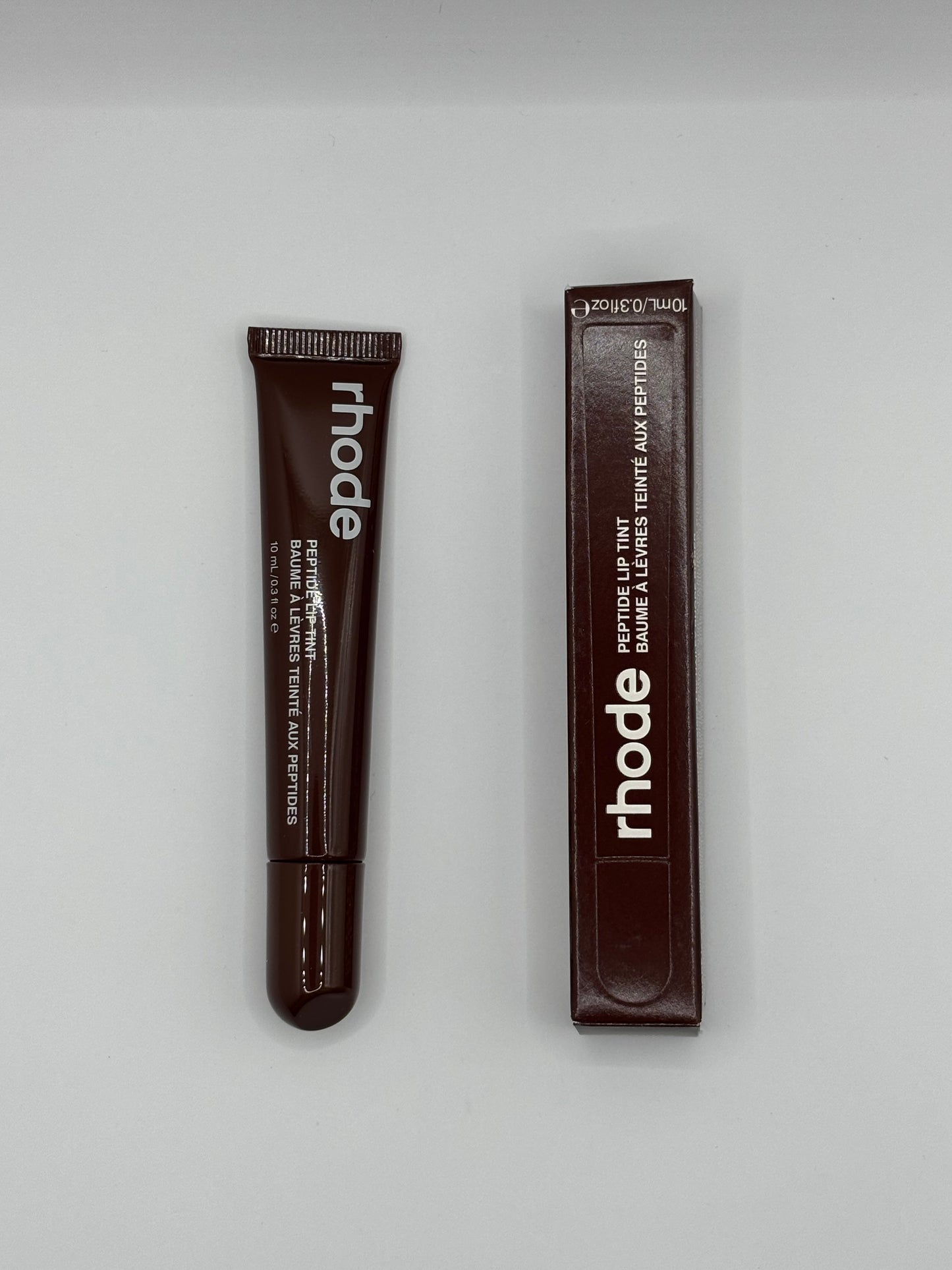Peptide lip tint espresso