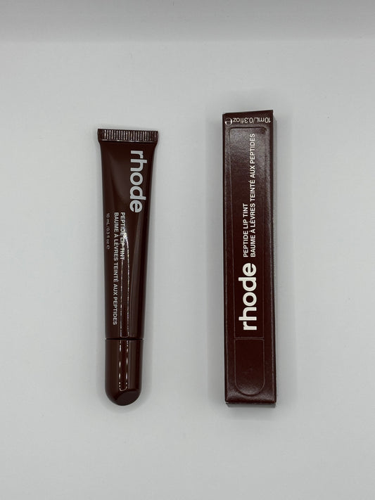 Peptide lip tint espresso