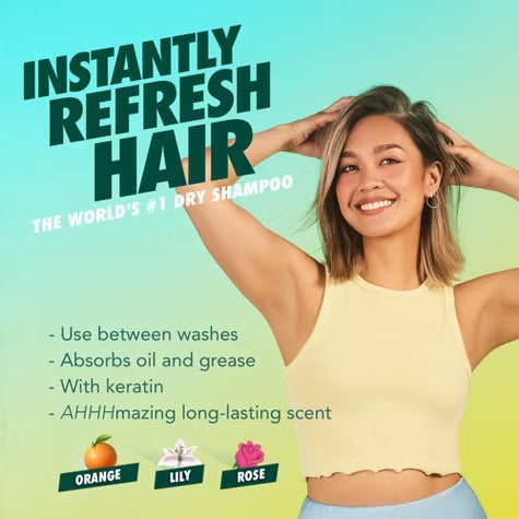 Batiste Original Dry Shampoo