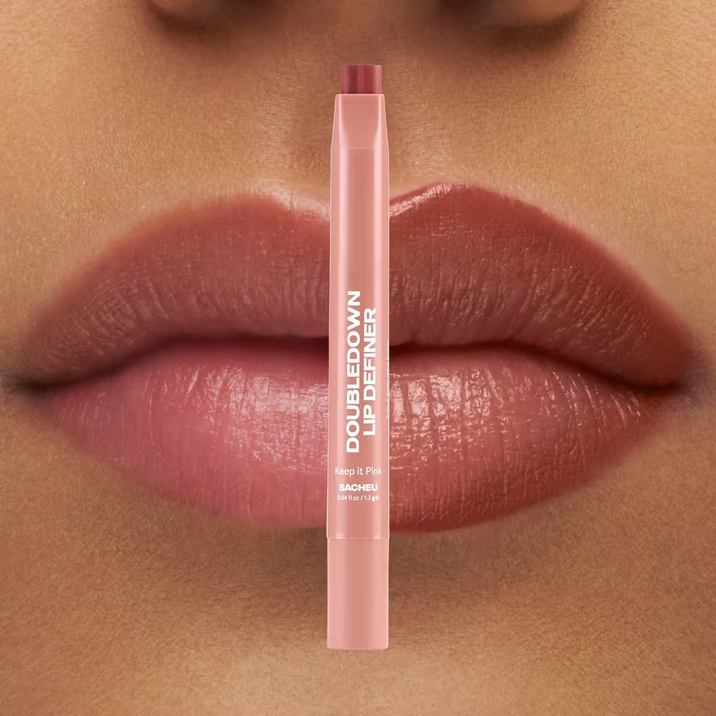 DoubleDown Lip Definer 2-in-1 Liner and Balm Pre orden