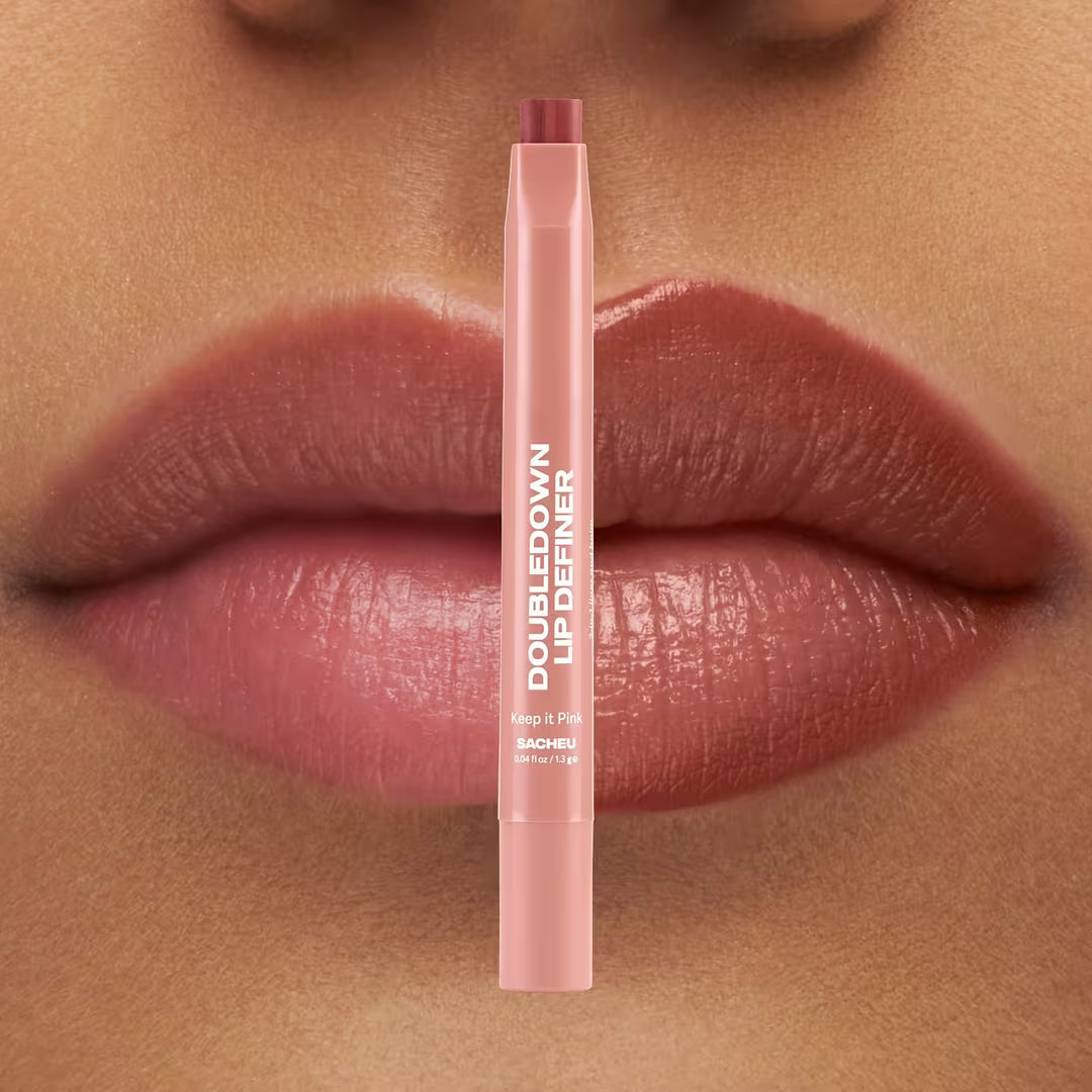 DoubleDown Lip Definer 2-in-1 Liner and Balm Pre orden