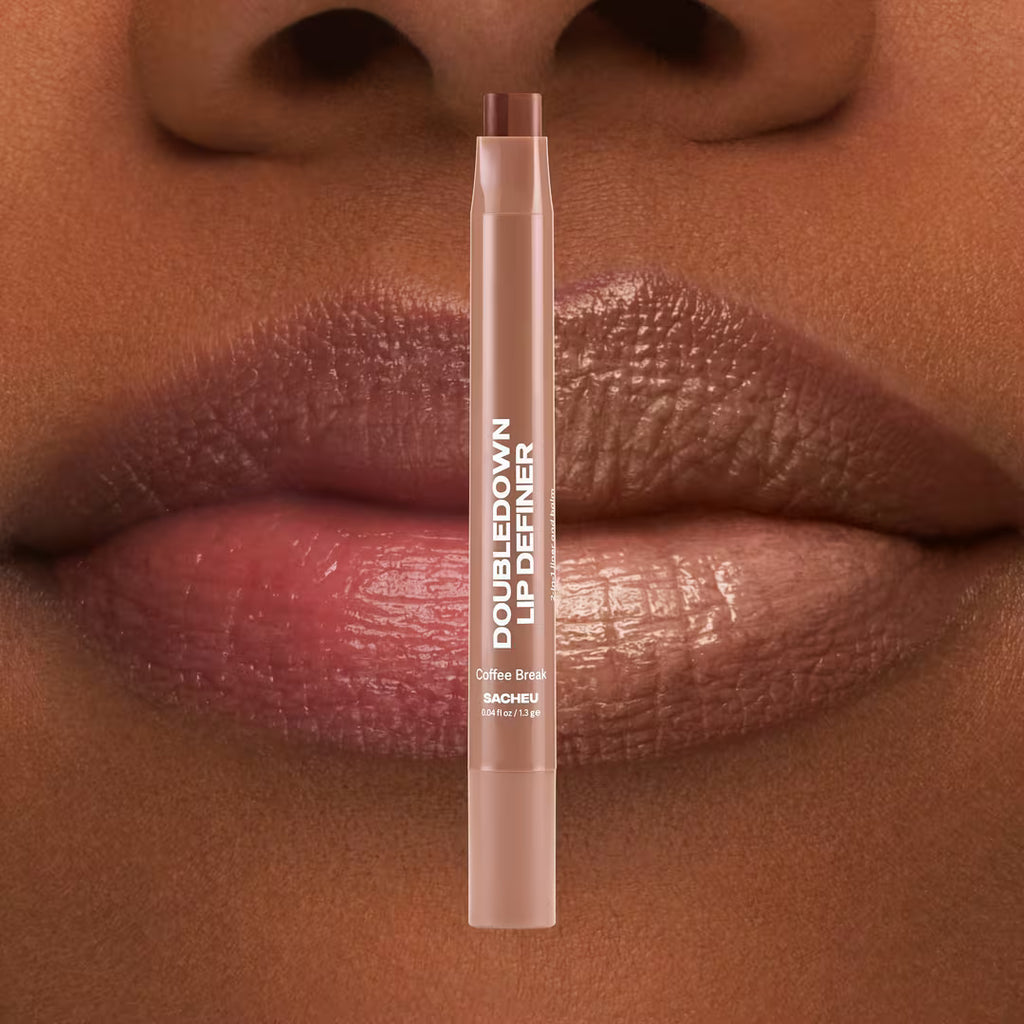 DoubleDown Lip Definer 2-in-1 Liner and Balm Pre orden