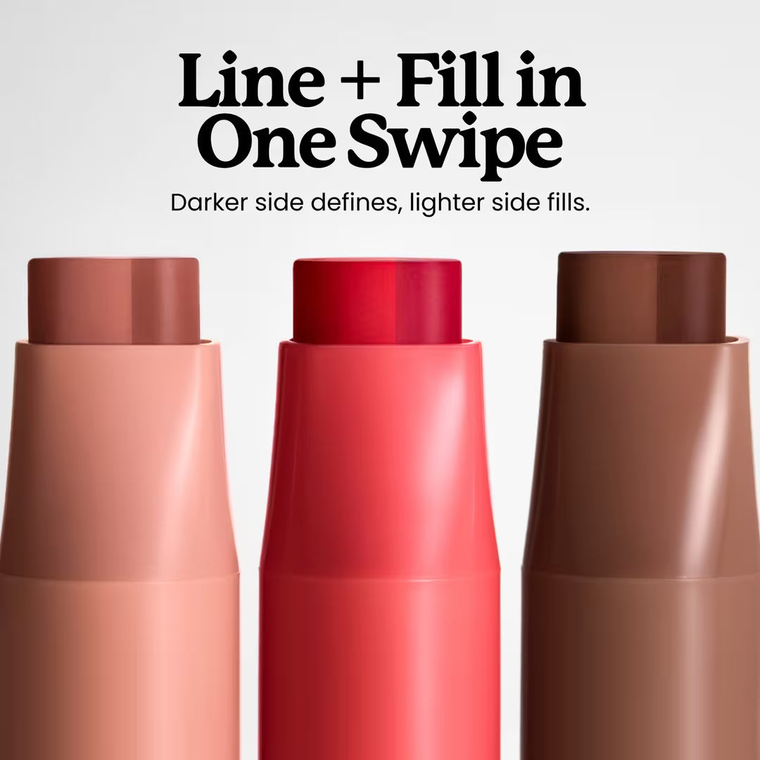 DoubleDown Lip Definer 2-in-1 Liner and Balm Pre orden
