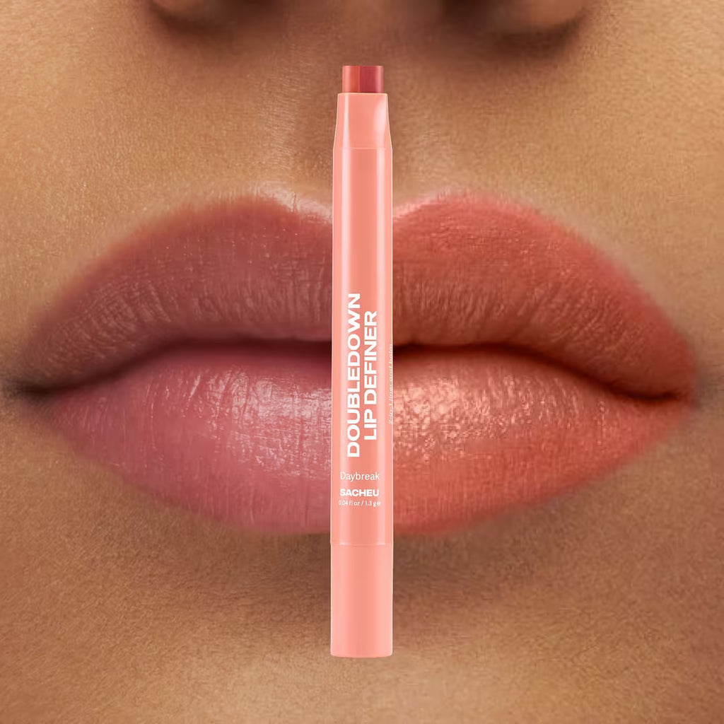 DoubleDown Lip Definer 2-in-1 Liner and Balm Pre orden