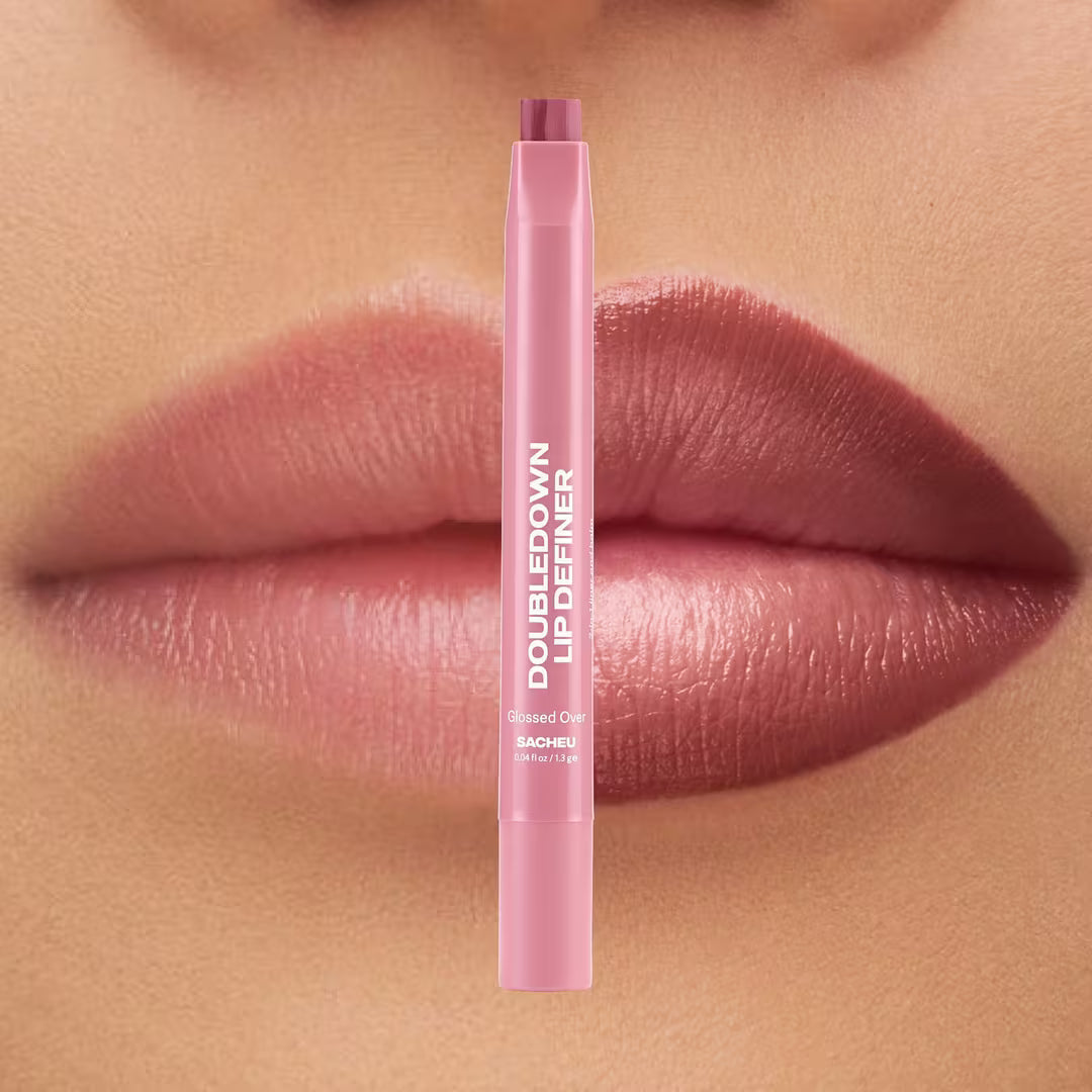 DoubleDown Lip Definer 2-in-1 Liner and Balm Pre orden