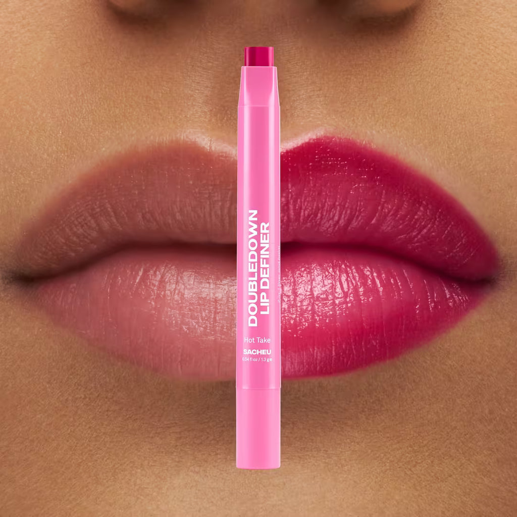 DoubleDown Lip Definer 2-in-1 Liner and Balm Pre orden