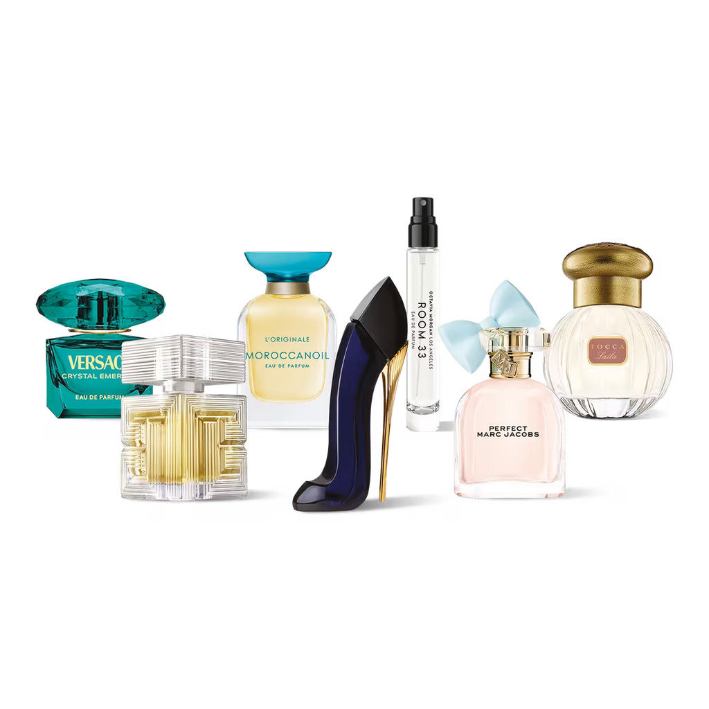 Beauty Finds by ULTA Beauty   Festive Fragrance Minis Pre Orden