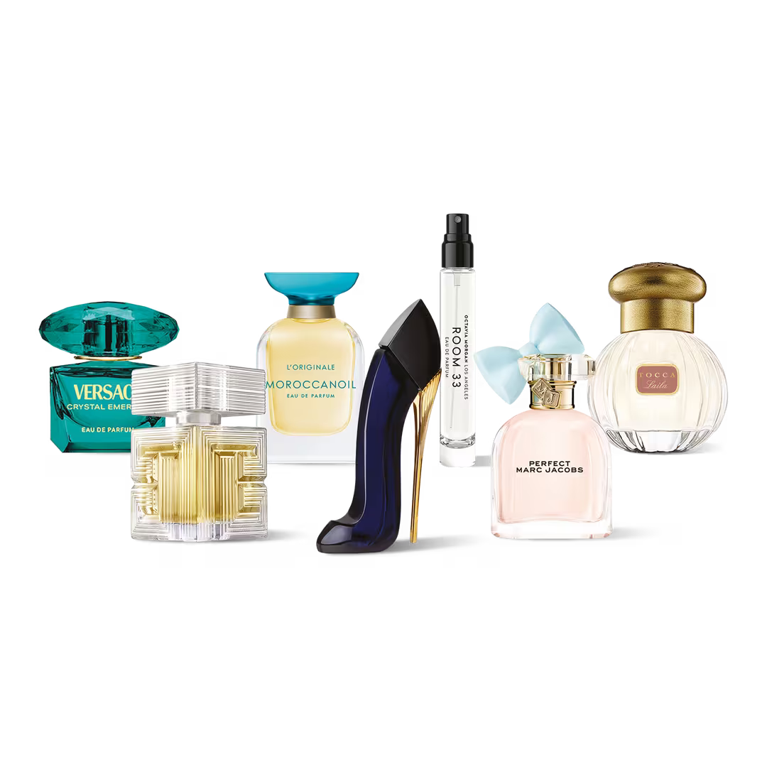 Beauty Finds by ULTA Beauty   Festive Fragrance Minis Pre Orden