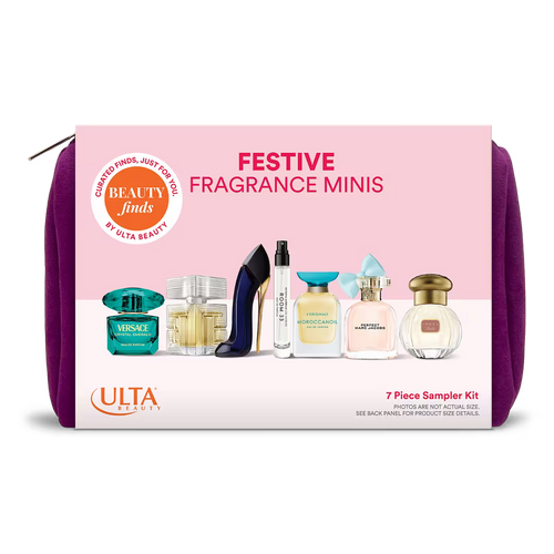Beauty Finds by ULTA Beauty   Festive Fragrance Minis Pre Orden