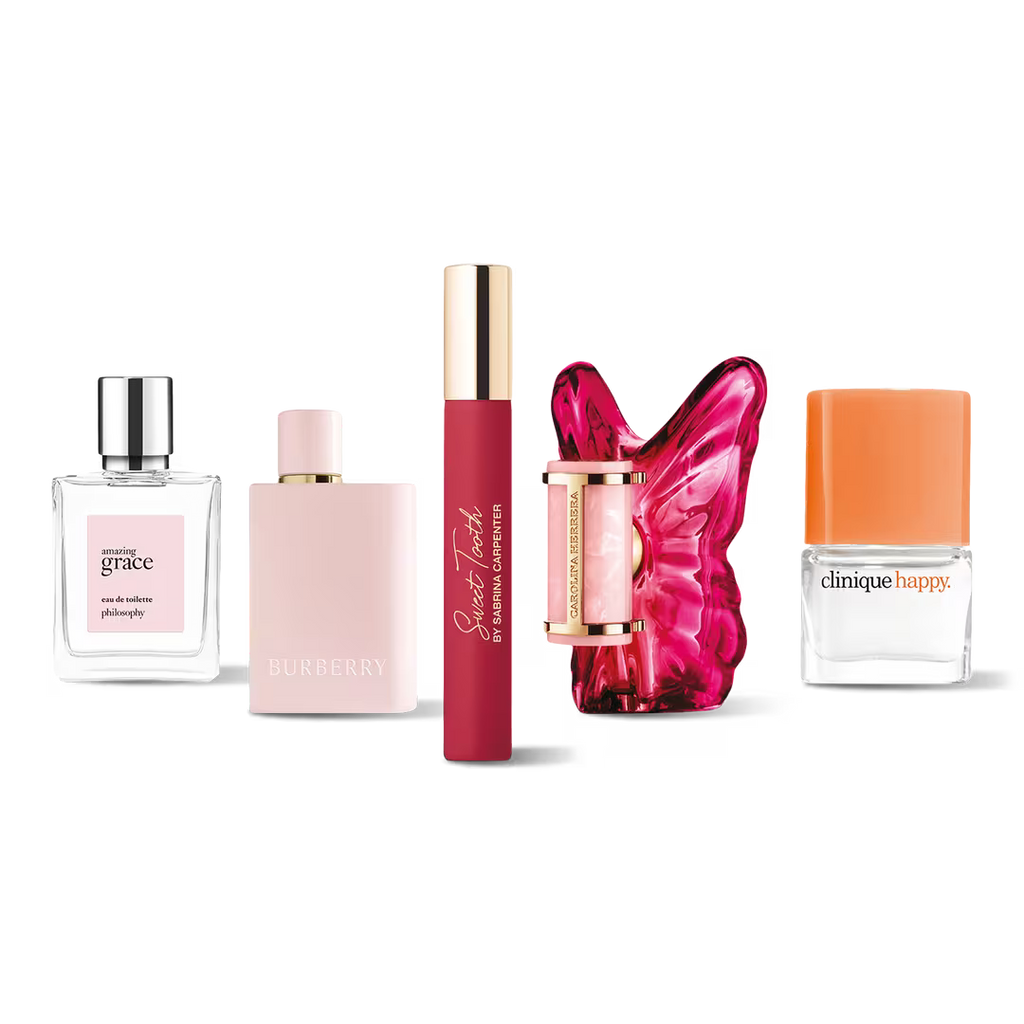 Fragrances For Her Holiday Edition Pre Orden