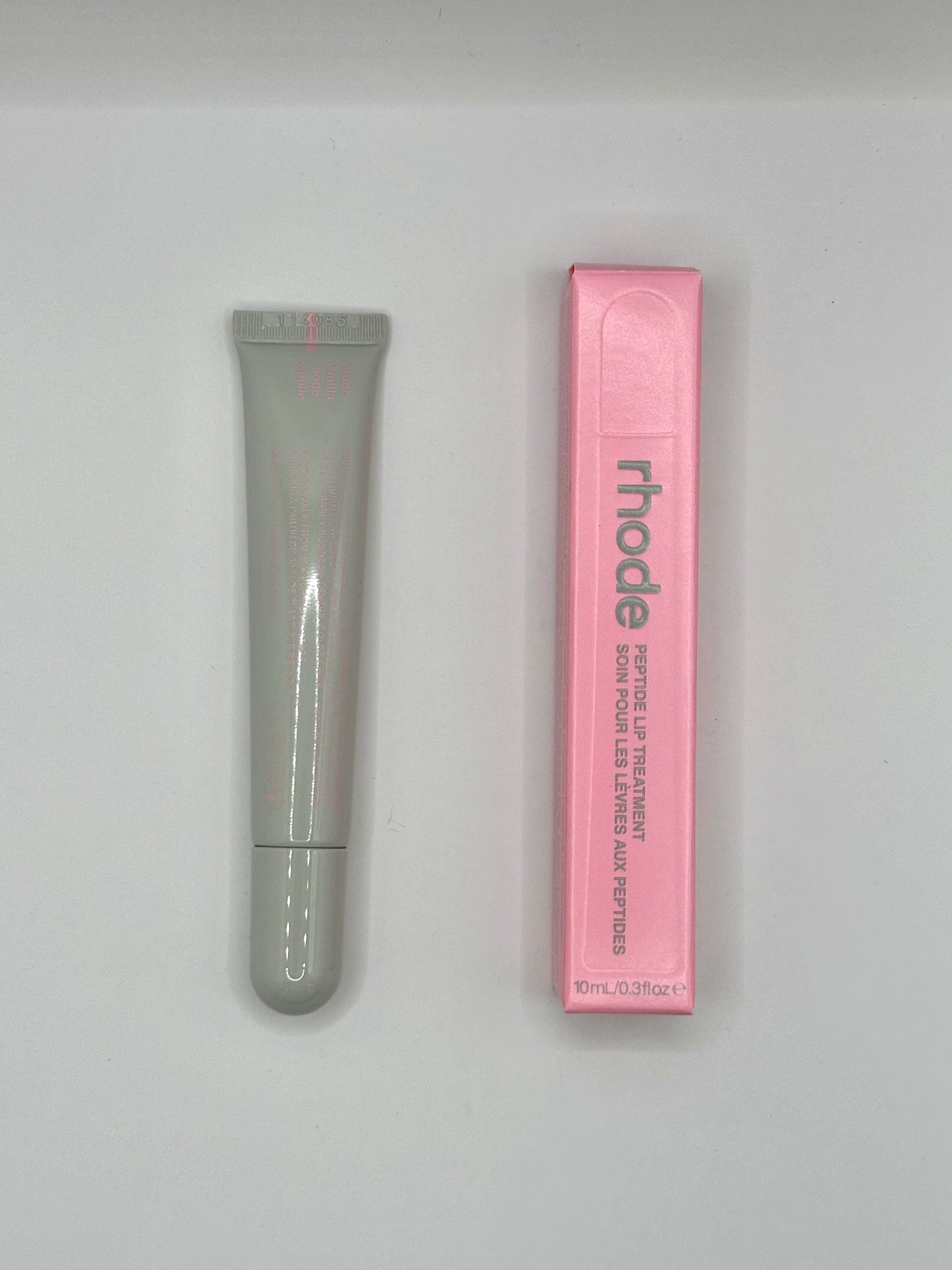 Peptide lip treatment rhode Vanilla