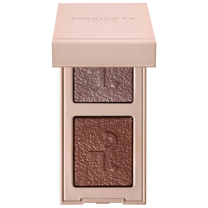 PATRICK TA  Major Dimension Eye Illusion Eyeshadow Duo PREVENTA