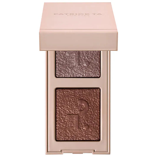 PATRICK TA  Major Dimension Eye Illusion Eyeshadow Duo PREVENTA