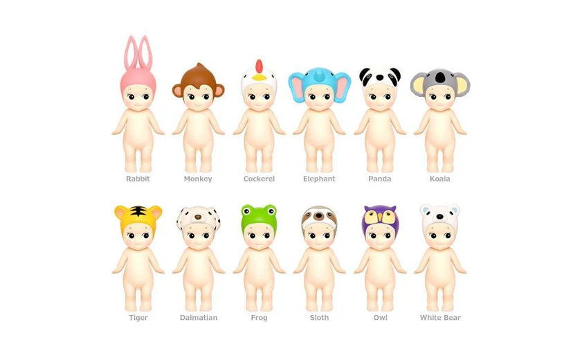 Sonny Angel Original Blind Box Animal 1 Series