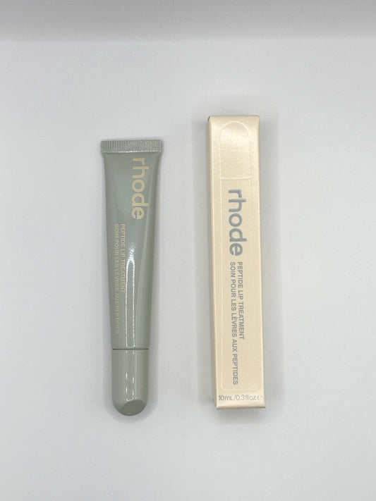 Peptide lip treatment salted caramel