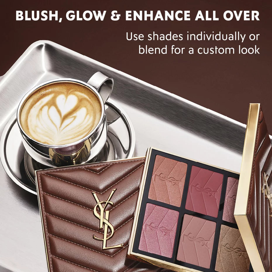 Couture Blush Face Palette YSL Pre orden