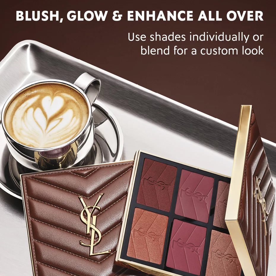 Couture Blush Face Palette YSL Pre orden