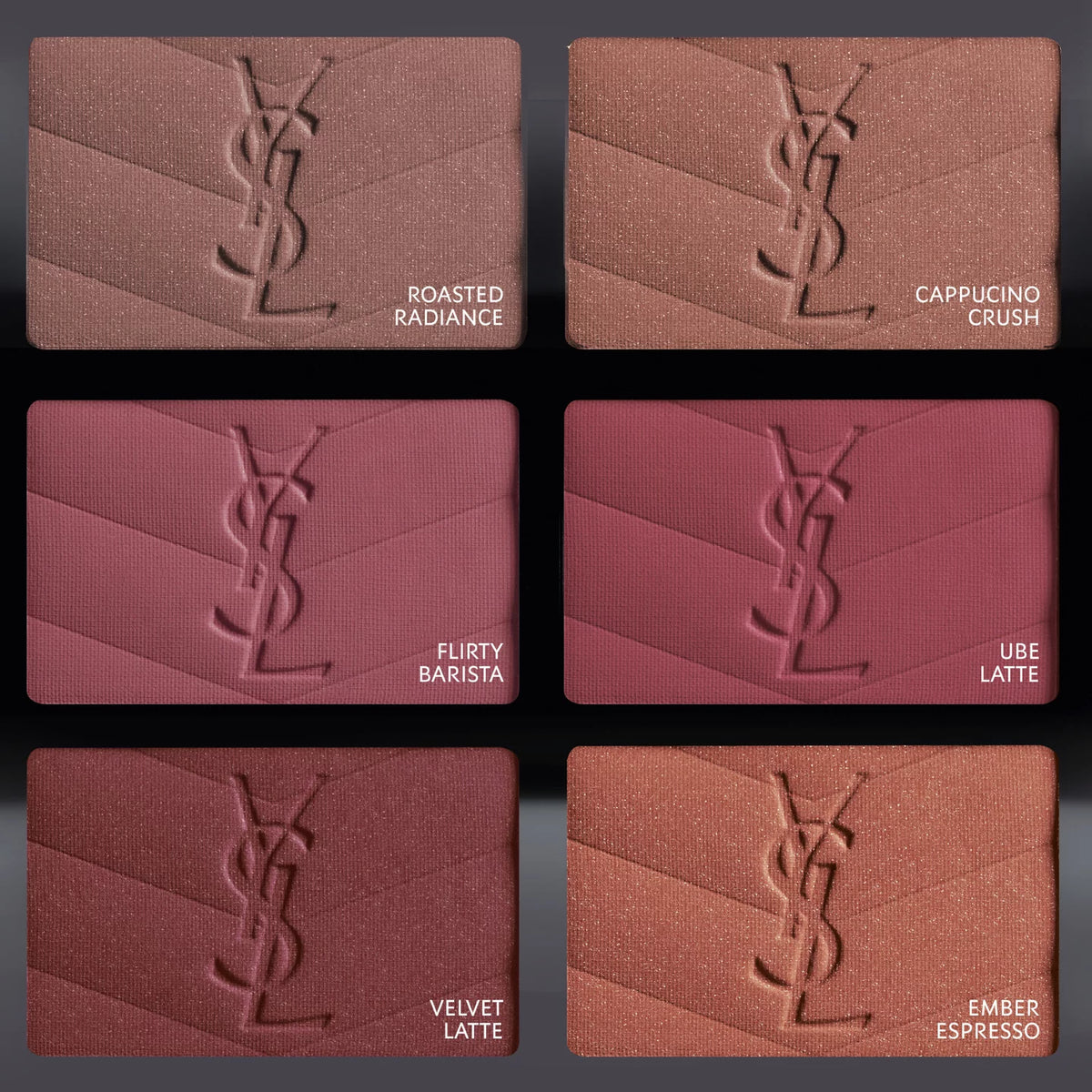 Couture Blush Face Palette YSL Pre orden