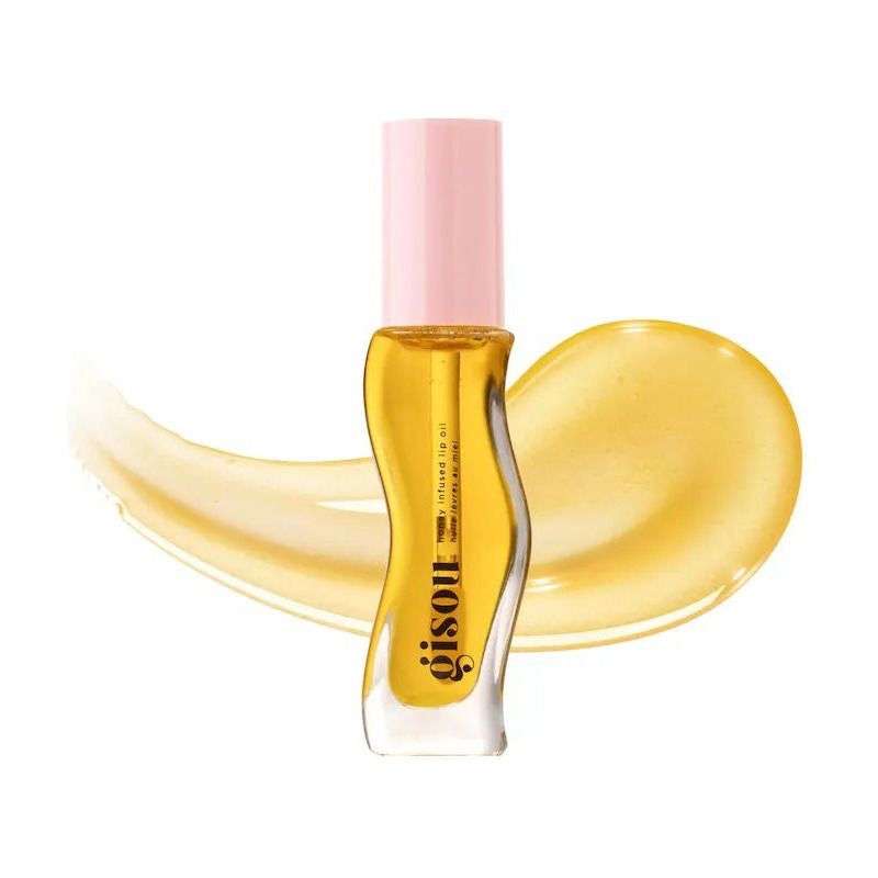 Gisou Honey Infused Lip Oil