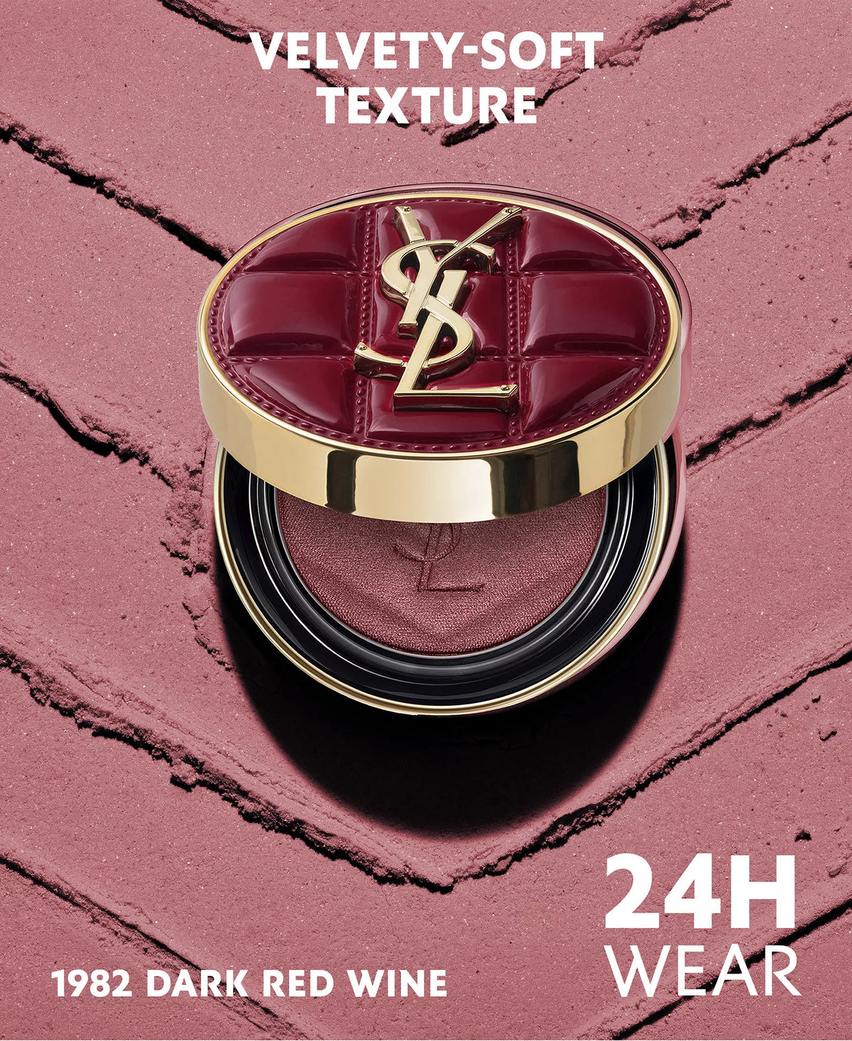 YSL Holiday Exclusive Make Me Blush Powder Blush 1982 Pre orden