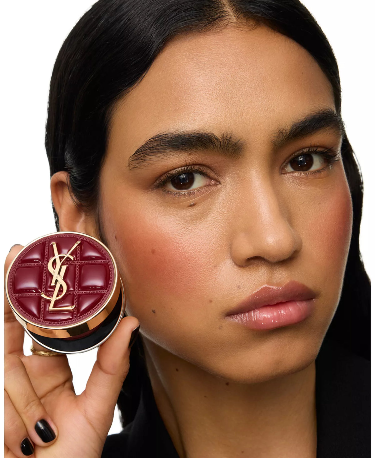YSL Holiday Exclusive Make Me Blush Powder Blush 1982 Pre orden