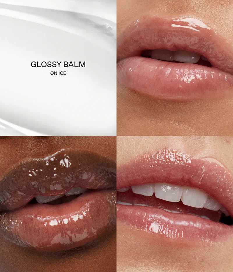 ESSENTIAL DRIP GLOSSY BALM ON ICE PREVENTA