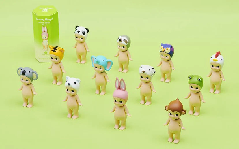 Sonny Angel Original Blind Box Animal 1 Series