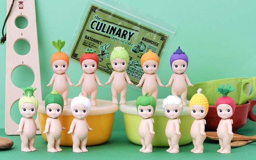 Sonny Angel Original Blind Box Vegetable Series preventa