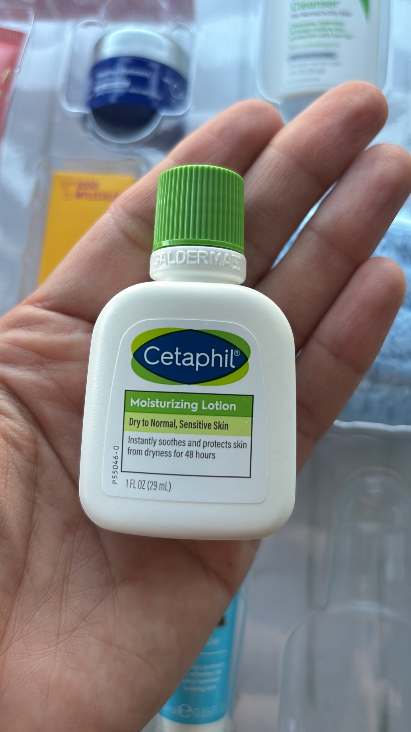Moisturizing