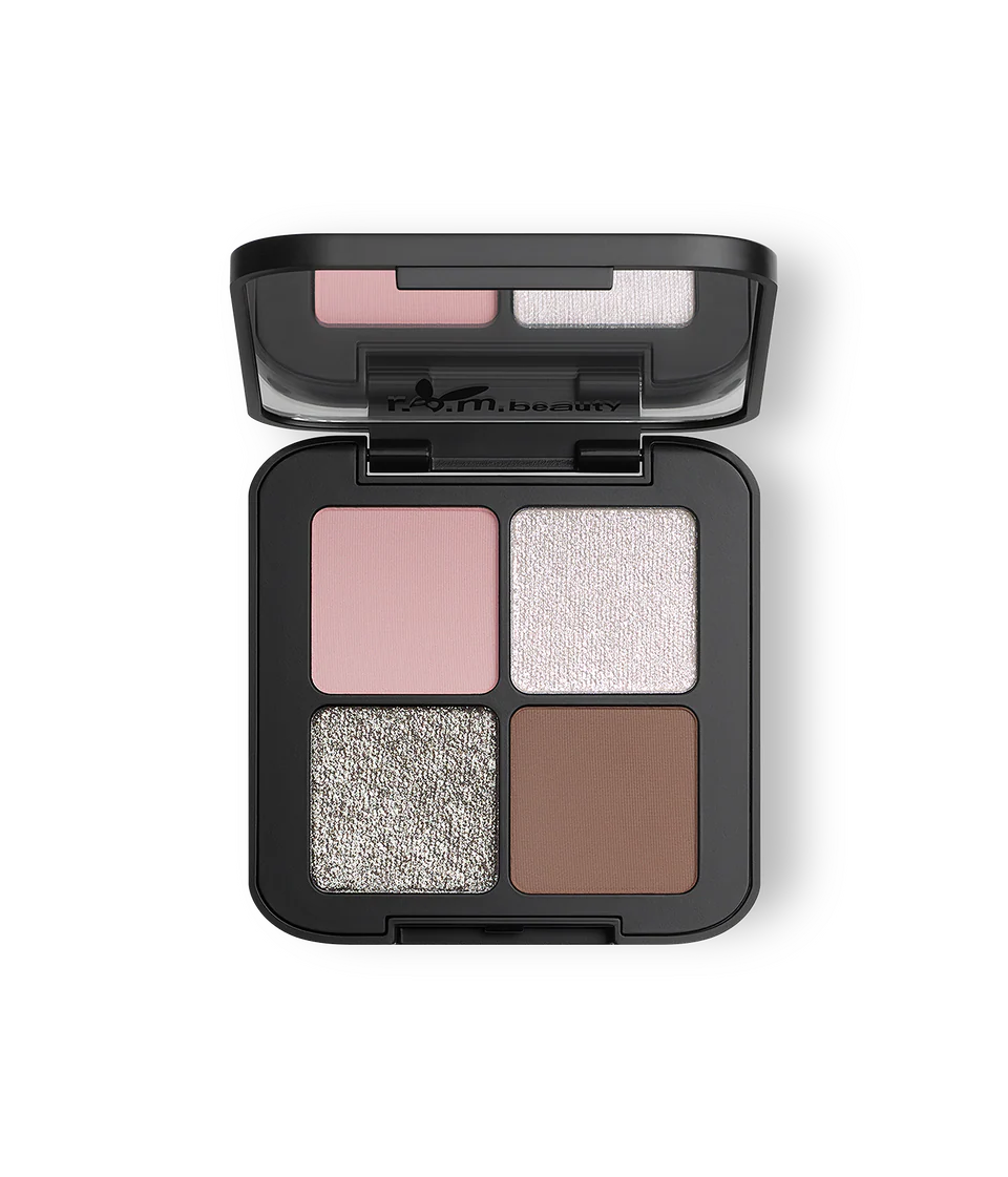 DANGEROUS WOMAN SWEET DREAMS EYESHADOW QUAD R.E.M. Beauty