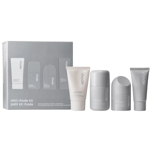 Mini Kit Glazed Skincare Essentials Preventa