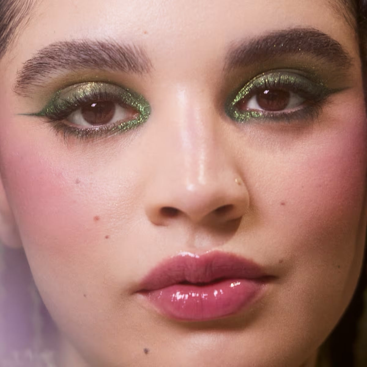 r.e.m. beauty x Wicked Elphaba Makeup Set