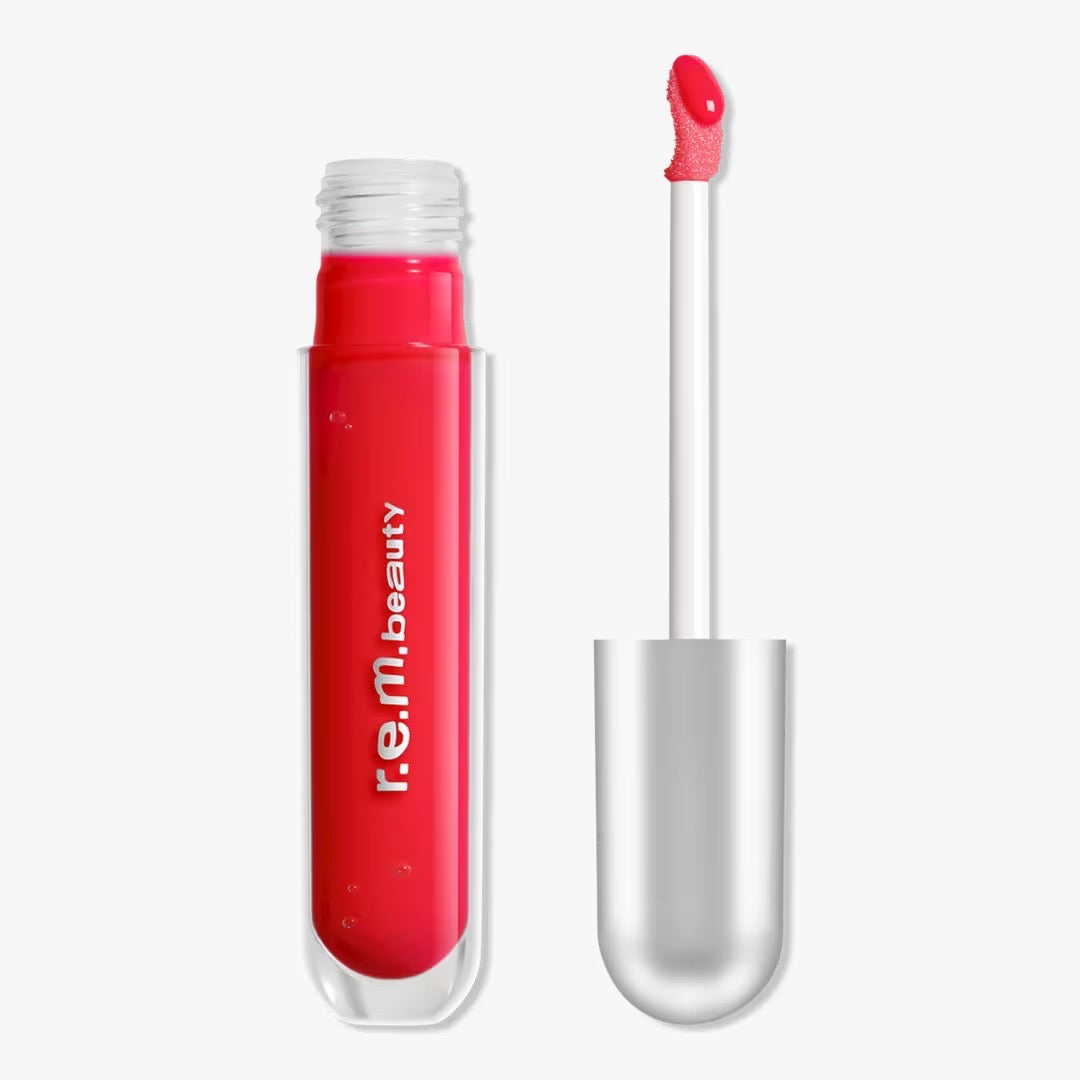 Essential Drip Glossy Balm Shirley