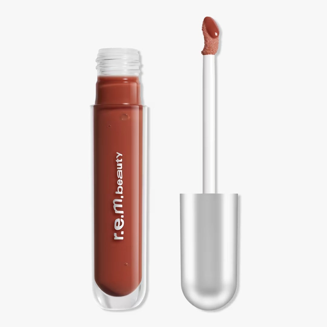 Essential Drip Glossy Balm Hocus Cocoa