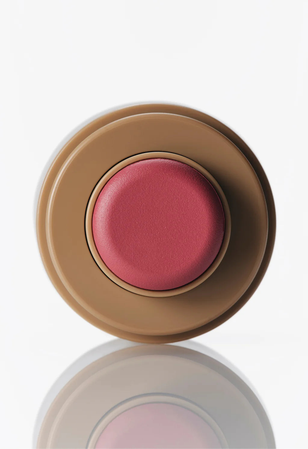 Pocket blush teacup