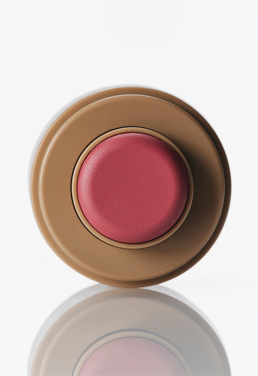 Pocket blush teacup